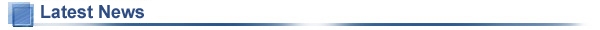 Latest News